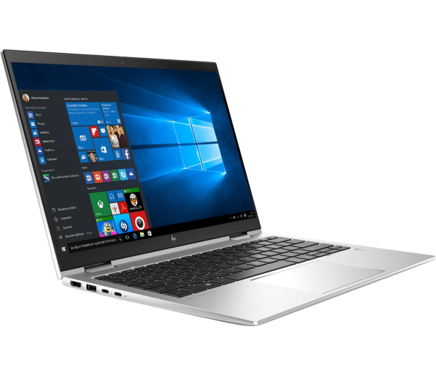 HP EliteBook x360 830 G9 i5-1245U/16GB/256/Win11P - 1192158 - zdjęcie 4